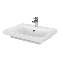 108647 Lavoar aplicat Cersanit Moduo 600x450x175 dreptunghiular