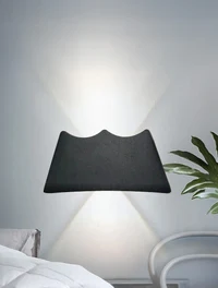 * Lampă de grădină LED BAT-6 6W 4200K IP54 neagră HOROZ 2