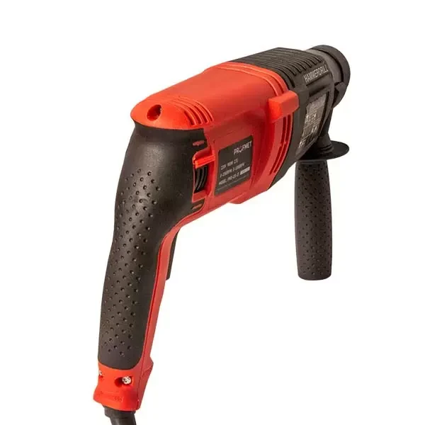 856433 Ciocan rotopercutor cu mandrină SDS-plus  900W 2