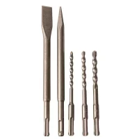 856433 Ciocan rotopercutor cu mandrină SDS-plus  900W 3