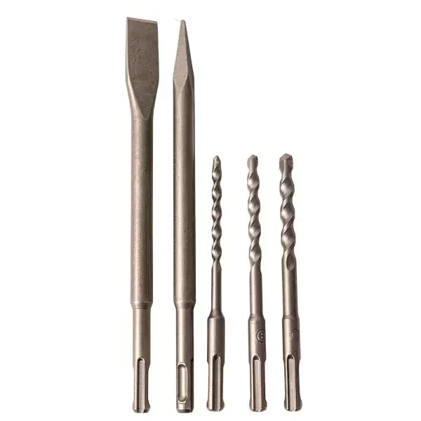 856433 Ciocan rotopercutor cu mandrină SDS-plus  900W 3