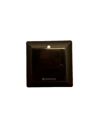 Termostat încălzire prin pardoseală TF-H6 negru Termofol 3