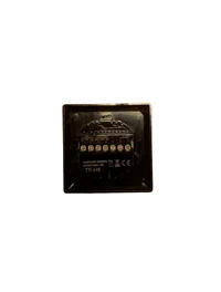Termostat încălzire prin pardoseală TF-H6 negru Termofol 4