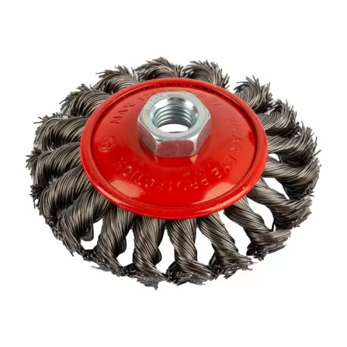 384177 Perie rotundă 115mm răsucit Profmet