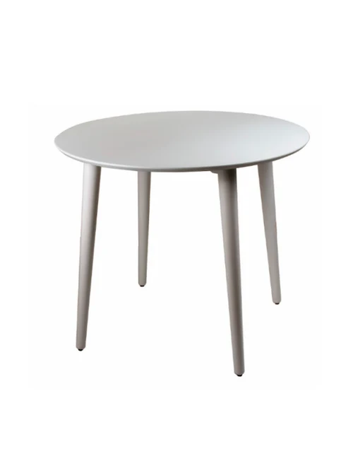 Masă exterior rotundă din alum. KW2369-3