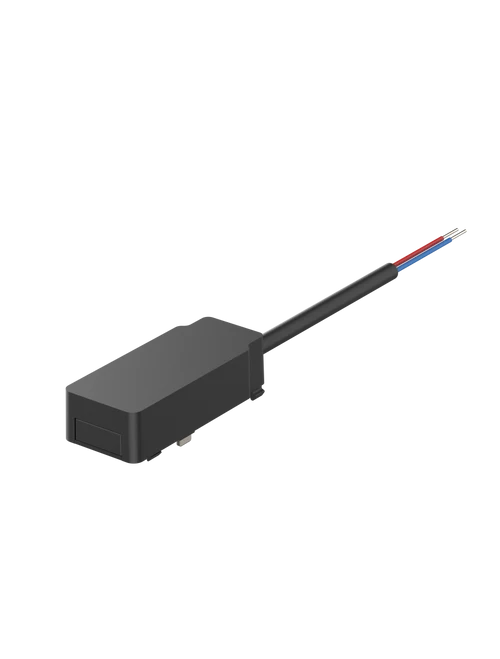 Коннектор питания для накладной и встроенной магнитной шины Ultra Thin, ЧЕРНЫЙ