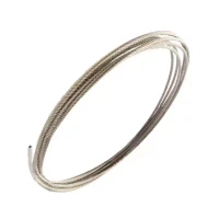 Cablu din oțel 5.0mm(tip 7x7) inox A (250m/rola)