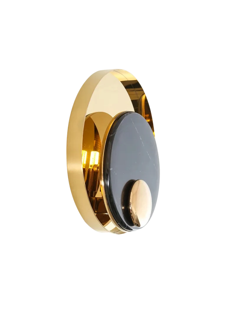 * Aplică 1*G9 D300  gold+black DL F022 Luminaled 3