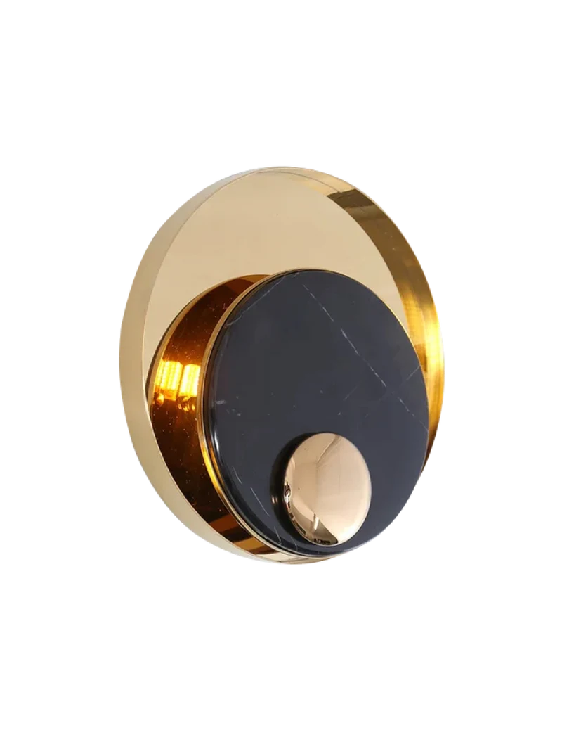 * Aplică 1*G9 D300  gold+black DL F022 Luminaled 2