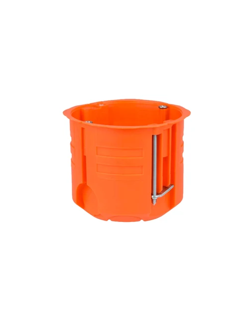 Doză p/u gips D 68mm, înălțime 45.5mm (100buc/cut) Simet
