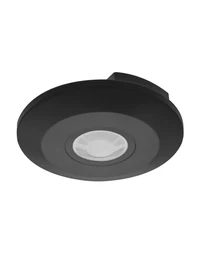 Senzor mișcare CR-3 MINI max 2000W 360 6m negru GTV
