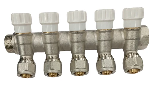 Colector 3/4"x16 5-u VALFEX (52000167) 113-1029