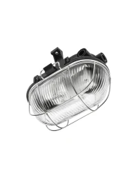 Светильник SANGUESA KAM max40W E27 IP44 черный GTV