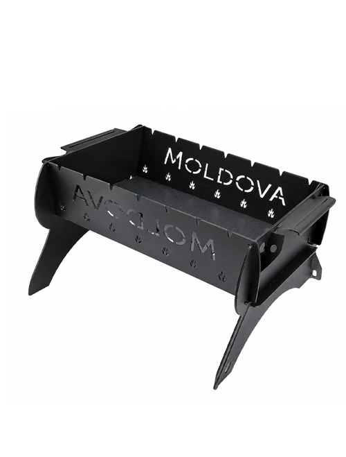 Mangal pliant pentru 8 ace Moldova 00148