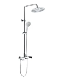 Coloană de duș Olo+Ultra-10 SW DV3/4 Rubineta