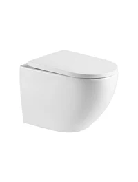 117167 Подвесной унитаз NOMI Elegant Tornado Soft