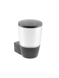 * Corp de iluminare pentru fațade TORO-AU 1XE27 IP54 negru GTV
