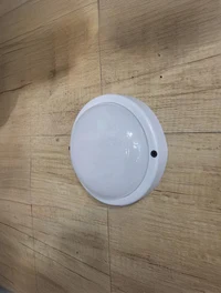 * Corp de iluminat Led KODO 8W 4000K IP54 alb rotund GTV 2