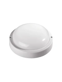 * Corp de iluminat Led KODO 8W 4000K IP54 alb rotund GTV
