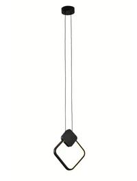 Suspensie LED VG 12W 4000K IP20 negru VC60001B-1 Luminaled 2