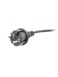 Гирлянда без лампочки 10X27 10м черная GTV 5