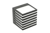 Corp de iluminare pentru fațade Led SIROLO 10W 4000K IP54 negru GTV