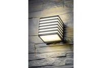 Corp de iluminare pentru fațade Led SIROLO 10W 4000K IP54 negru GTV 2