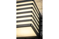 Corp de iluminare pentru fațade Led SIROLO 10W 4000K IP54 negru GTV 3