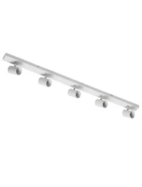 Накладной светильник VENETO 5xGU10, макс. 20W, белый, GTV