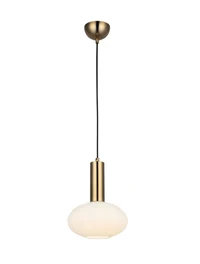 Подвесной светильник KABO 1xE27, макс. 1×40W, античный, LUCEA