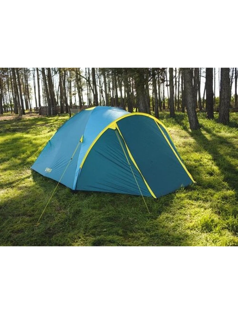 Cort de campare (210cm+100cm)*240cm*130cm Bestway 2