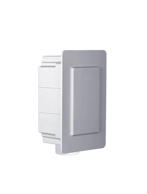 Сифон для кондиционера встроенный D32 100x140мм STY-300-KLE+MD