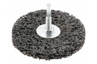 Perie circulară rotativă D100m cu tijă 6mm HOEGERT