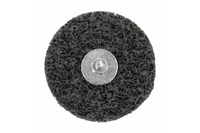 Perie circulară rotativă D100m cu tijă 6mm HOEGERT 2