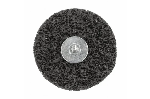 Perie circulară rotativă D100m cu tijă 6mm HOEGERT