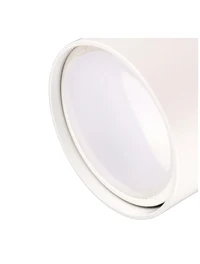 Corp de iluminat aplicat 3*GU10 60*100 alb LUMINALED 3