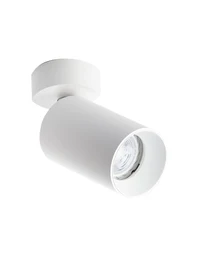 * Corp de iluminat aplicat 1*GU10 60*100 alb LUMINALED