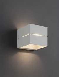 * Aplică 1*G9 96*120*96 albă LUMINALED 2
