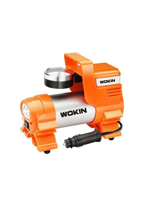 Compresor auto WOKIN 12V 120W 100PSI 734001