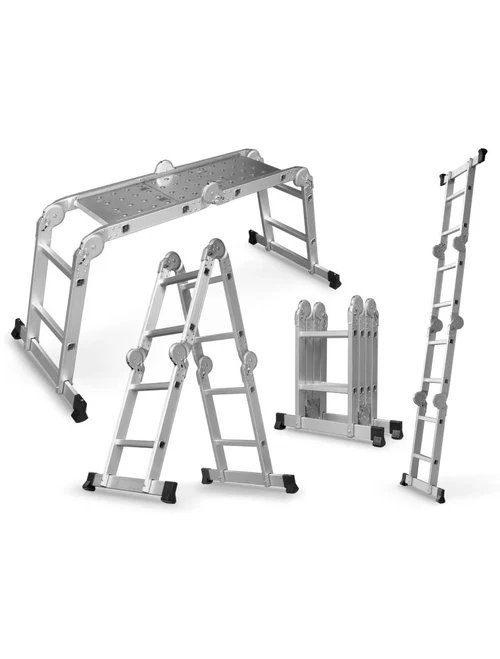 Scară multifuncțională TECHNOWORKER 4x6 DLM206