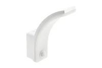 Corp de iluminare LED pentru fațade cu senzor NICEA 20W IP65 alb GTV