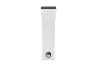 Corp de iluminare LED pentru fațade cu senzor NICEA 20W IP65 negru GTV 2