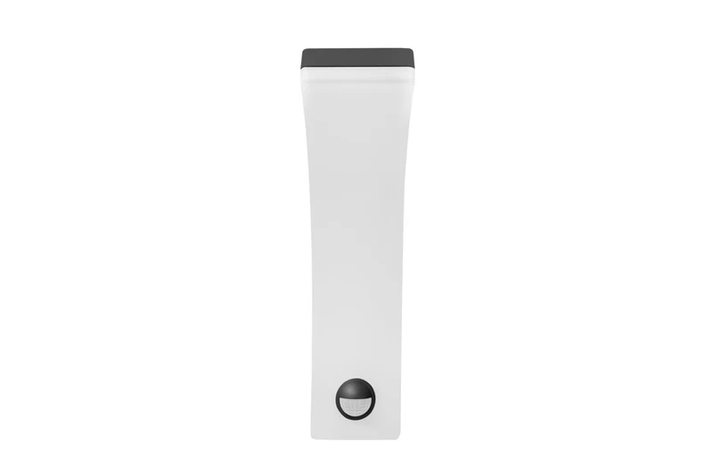 Corp de iluminare LED pentru fațade cu senzor NICEA 20W IP65 negru GTV 2