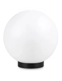 Felinar de grădină PMMA D250 White LuminaLED 2