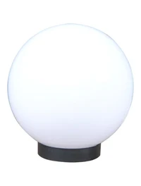 Felinar de grădină PMMA D250 White LuminaLED