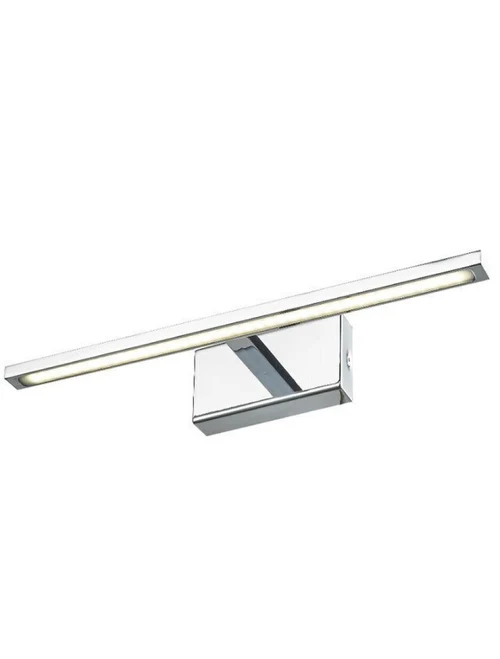 Aplică LED p/u oglinzi W89443-20W-CH ALTER 20W 4000K crom ZUMALINE