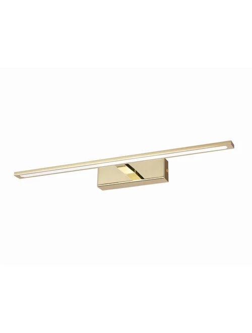 Aplică LED p/u oglinzi W89443-20W-GD ALTER 20W 4000K aurie ZUMALINE