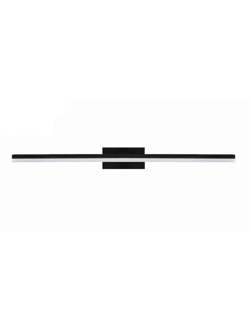 Aplică LED p/u oglinzi W89443-20W-BK ALTER 20W 4000K neagră ZUMALINE