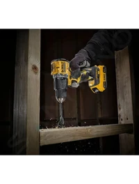 * Mașină de găurit/înșurubat cu percuție pe acumulator Dewalt DCD100YD2T 18V 2x2Ah 3