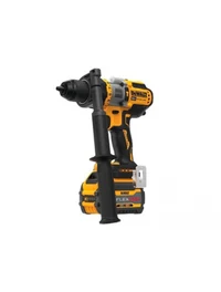 Mașină de găurit/ înșurubat cu impact cu acum DeWalt DCD999T1 XR FV ADV BL Li-Ion 18V/54V 1x6.0Ah 3vit